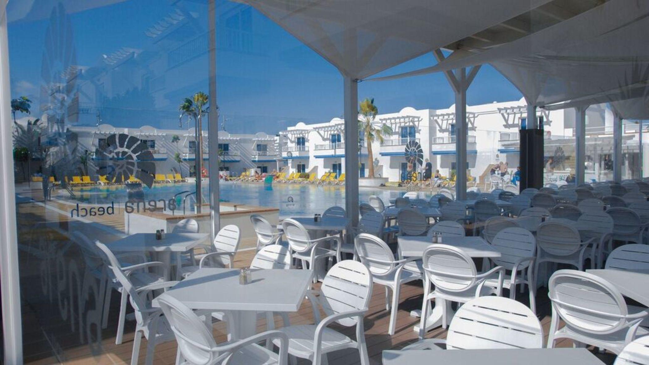 Hotel Arena Beach Corralejo Luaran gambar