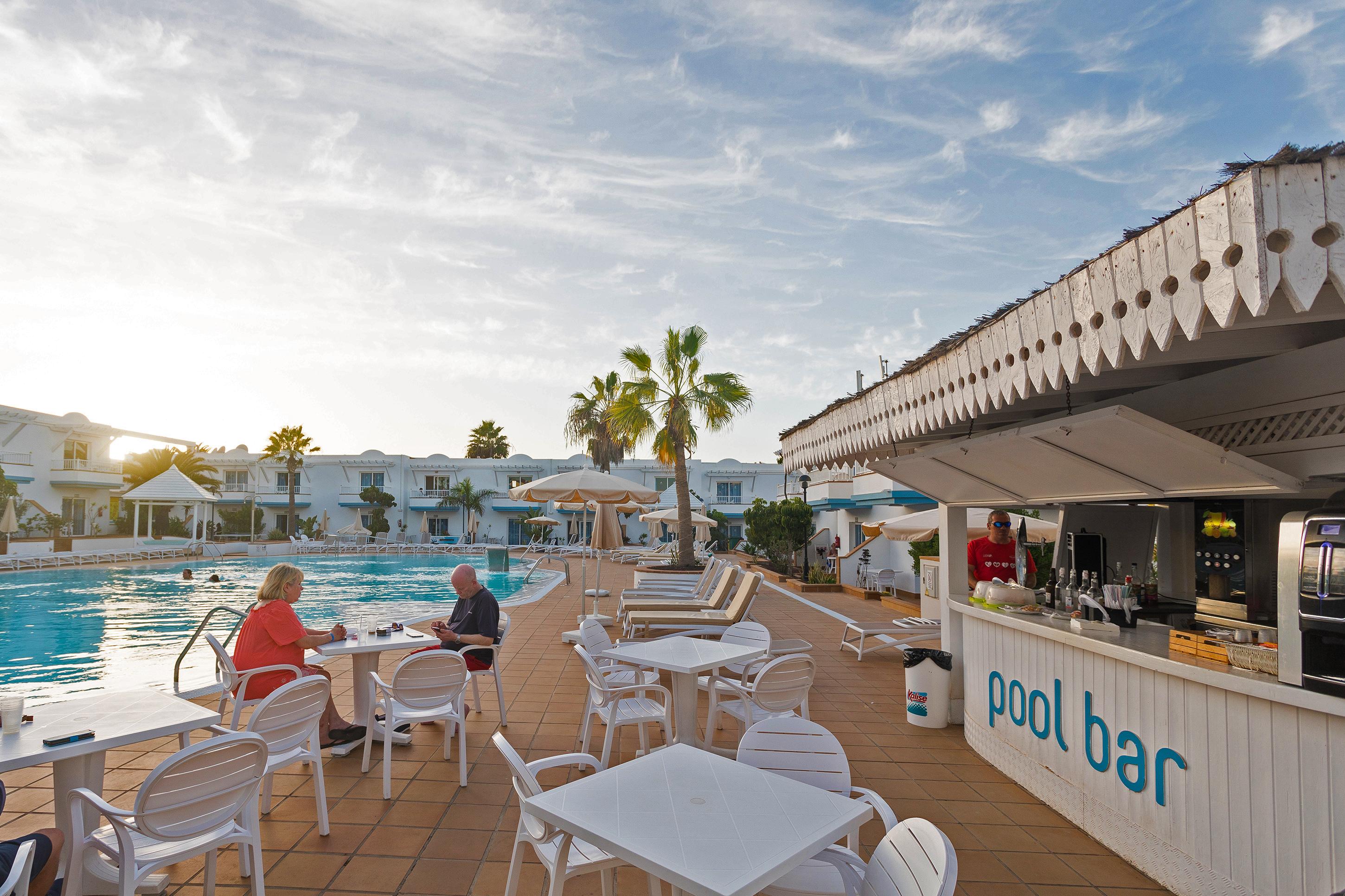 Hotel Arena Beach Corralejo Luaran gambar