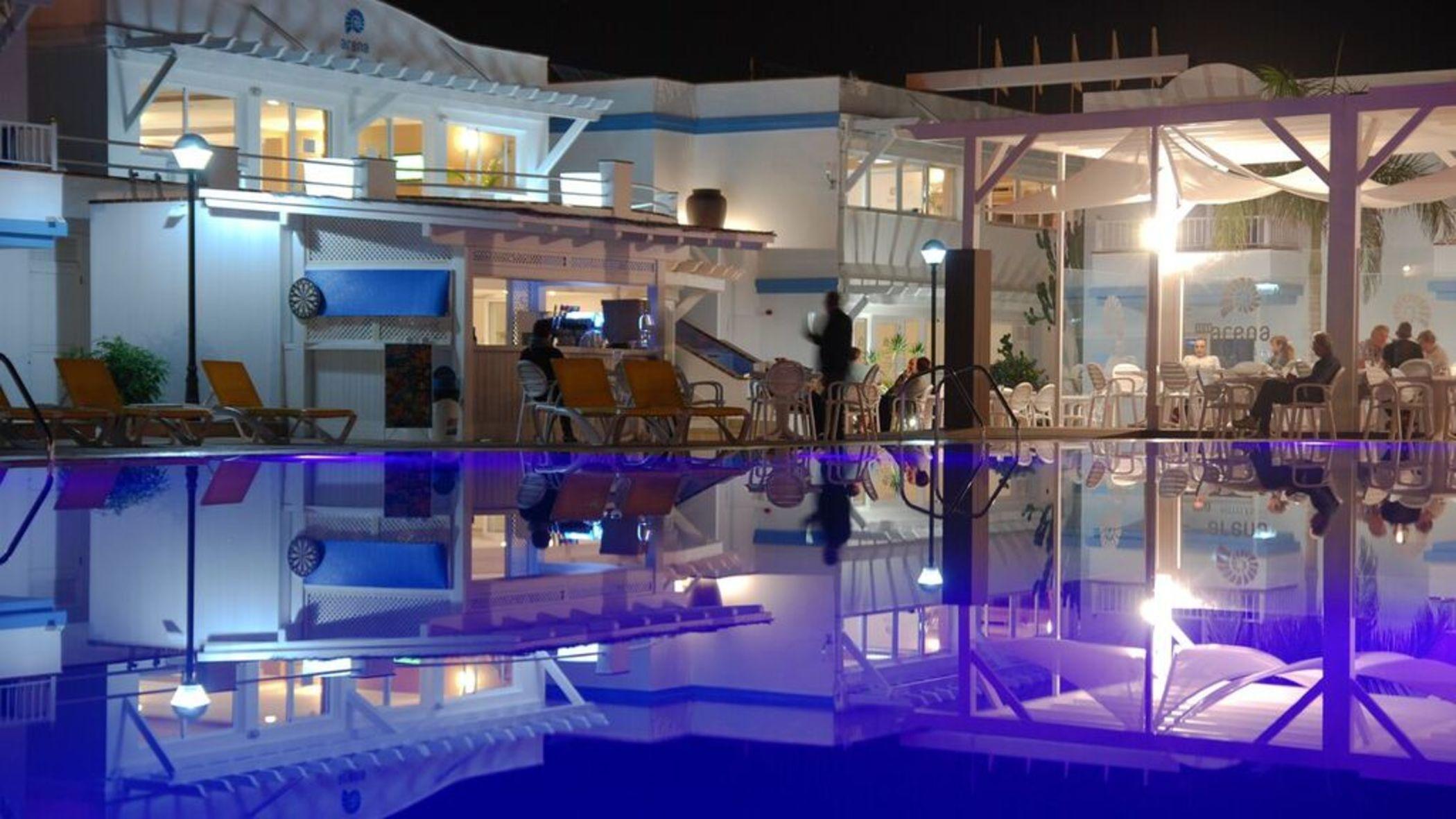 Hotel Arena Beach Corralejo Luaran gambar