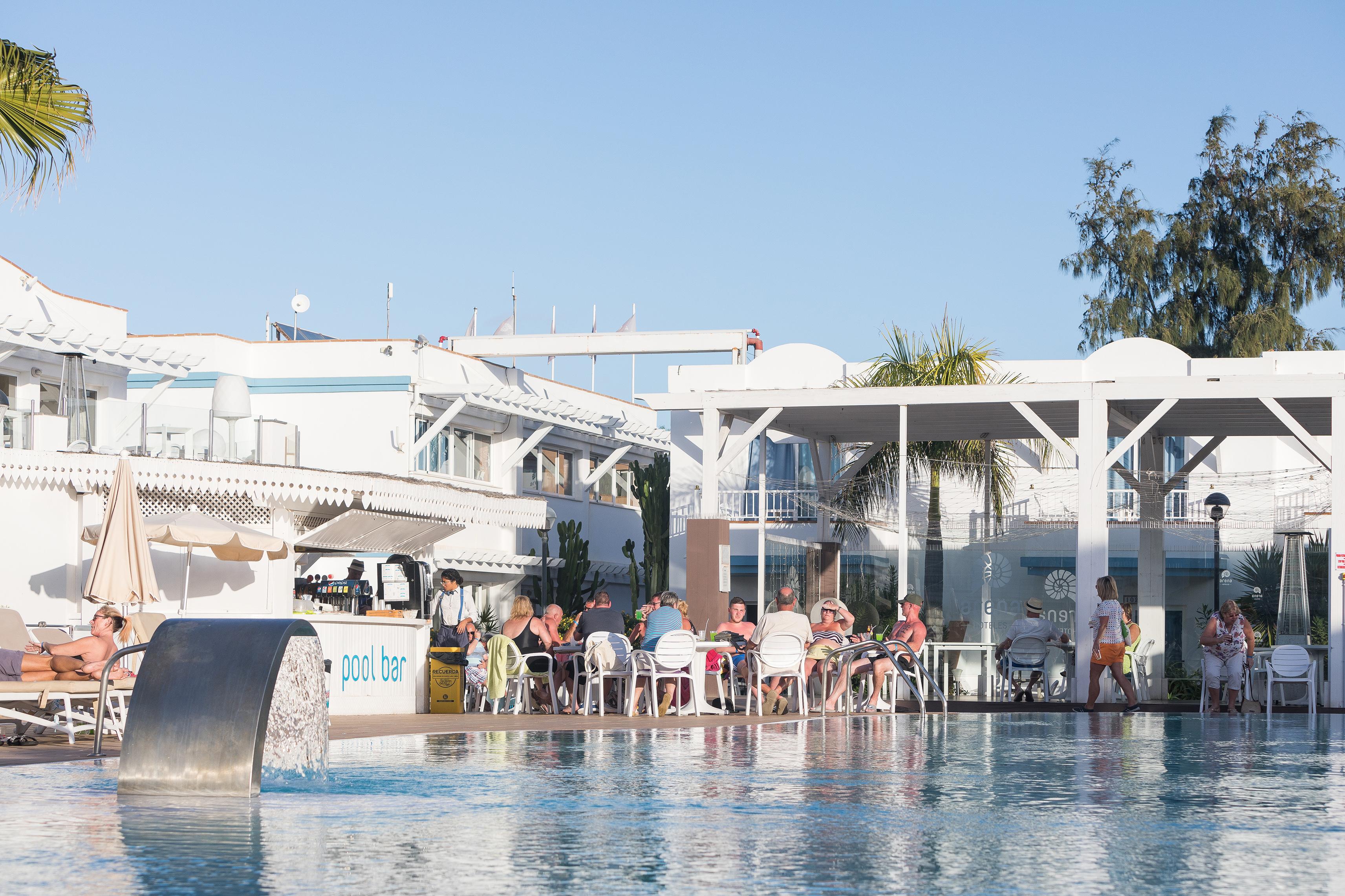 Hotel Arena Beach Corralejo Luaran gambar
