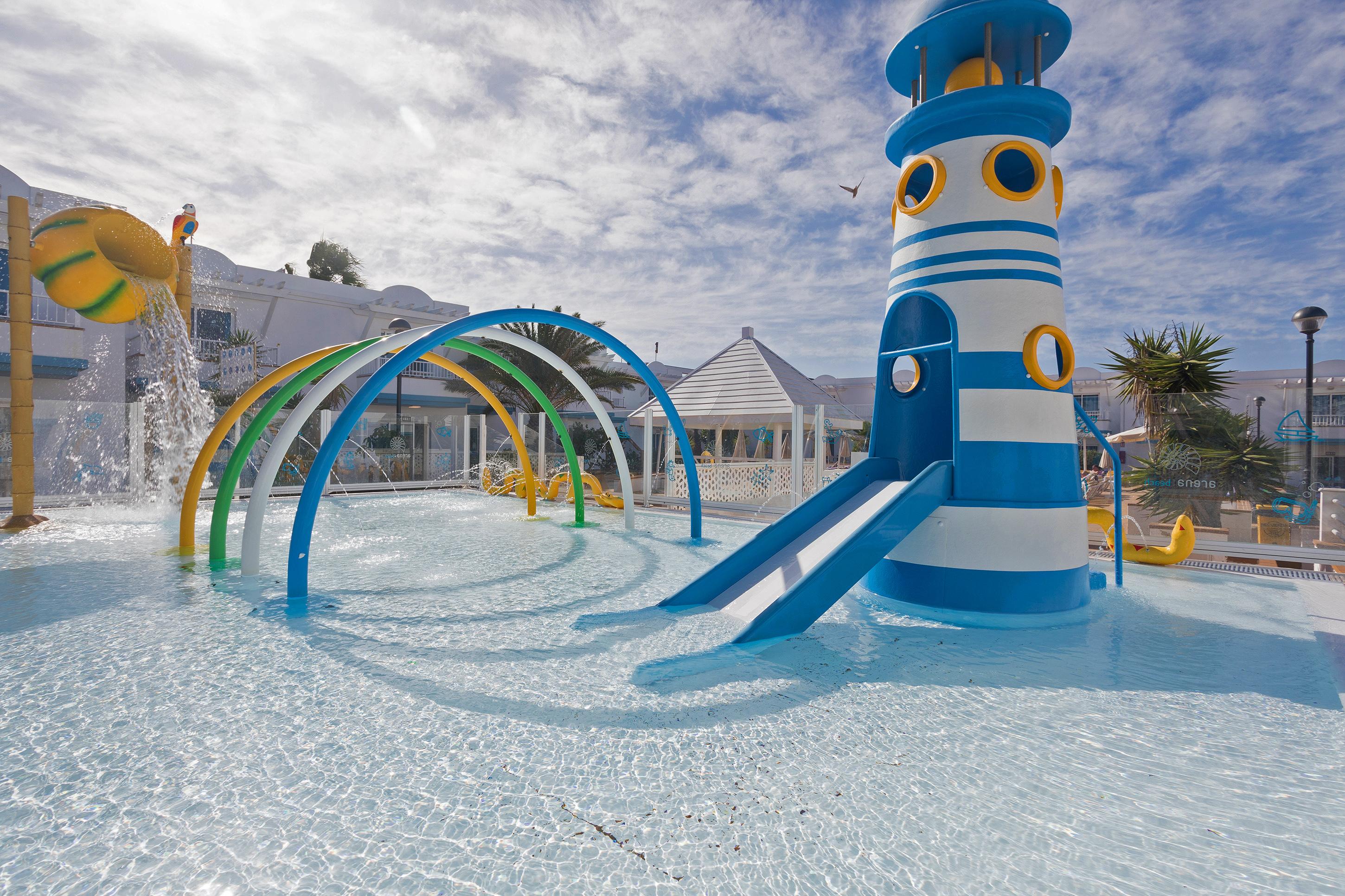 Hotel Arena Beach Corralejo Luaran gambar