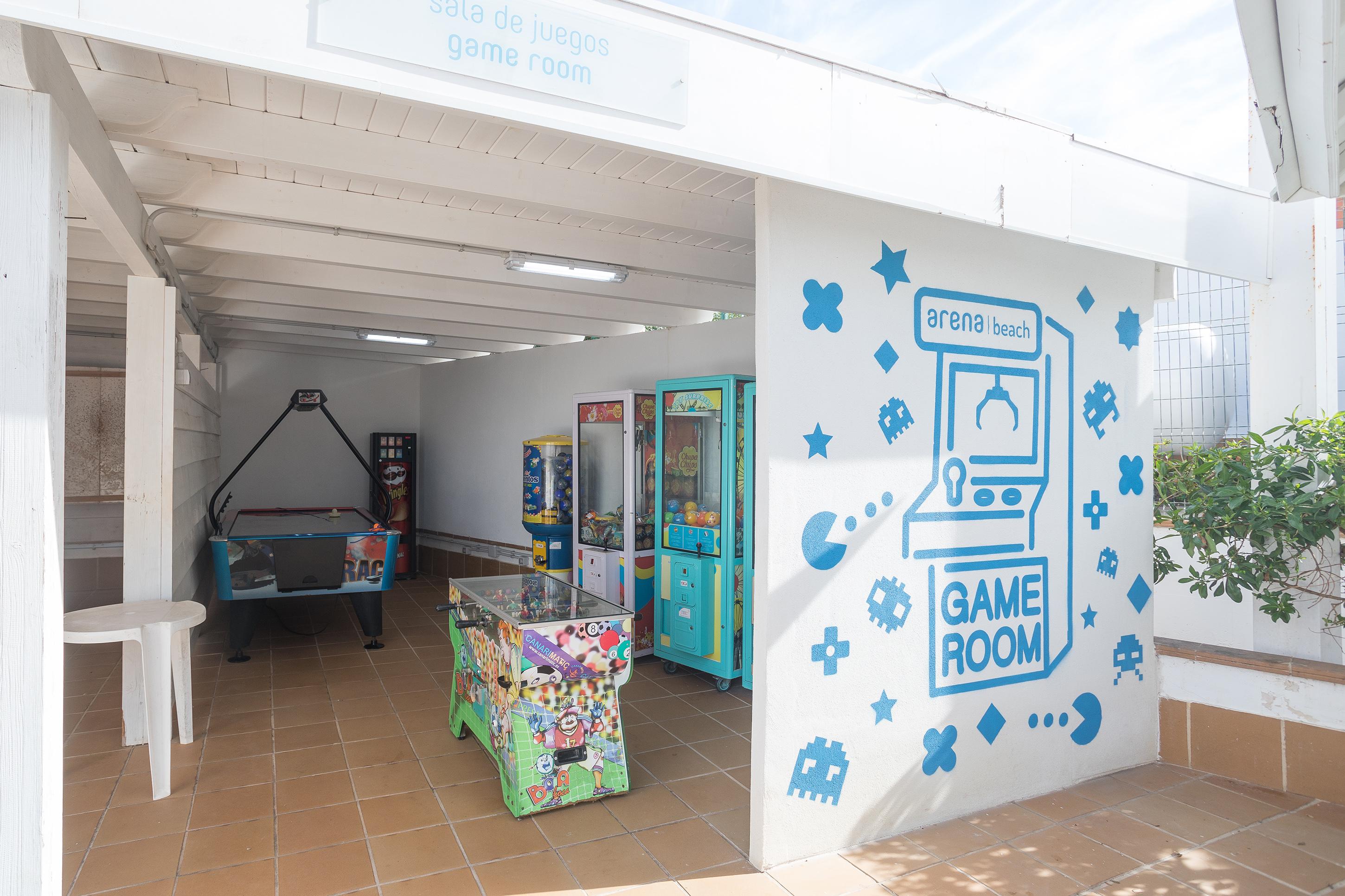 Hotel Arena Beach Corralejo Luaran gambar