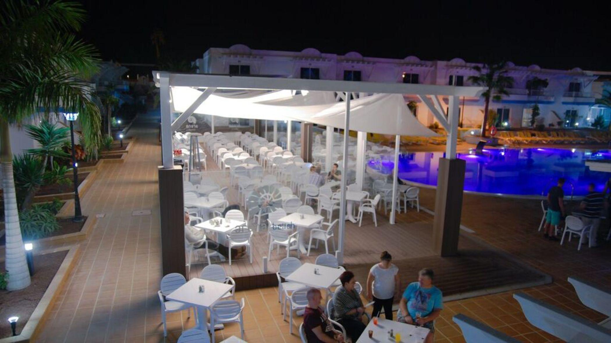 Hotel Arena Beach Corralejo Luaran gambar