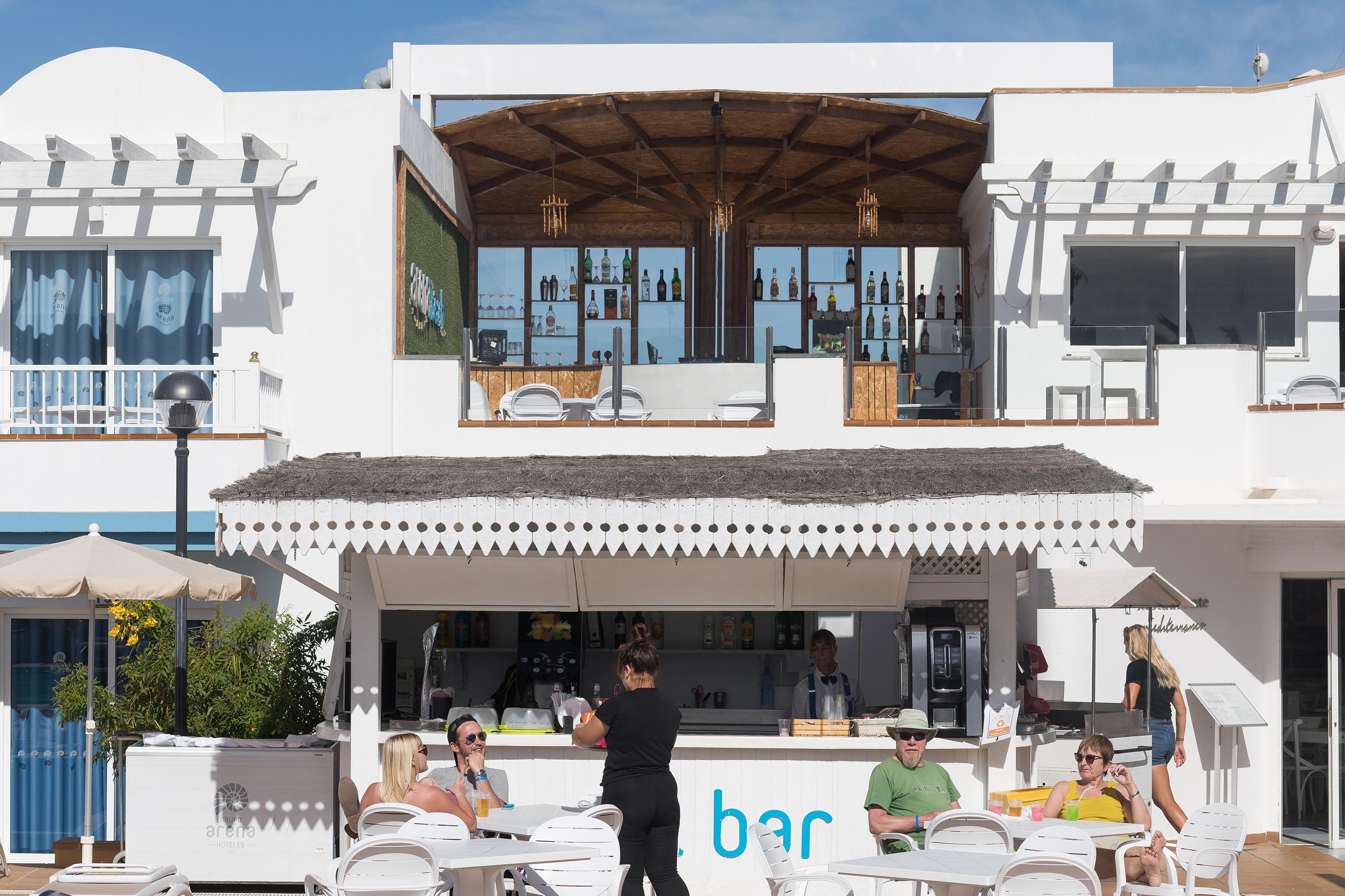 Hotel Arena Beach Corralejo Luaran gambar