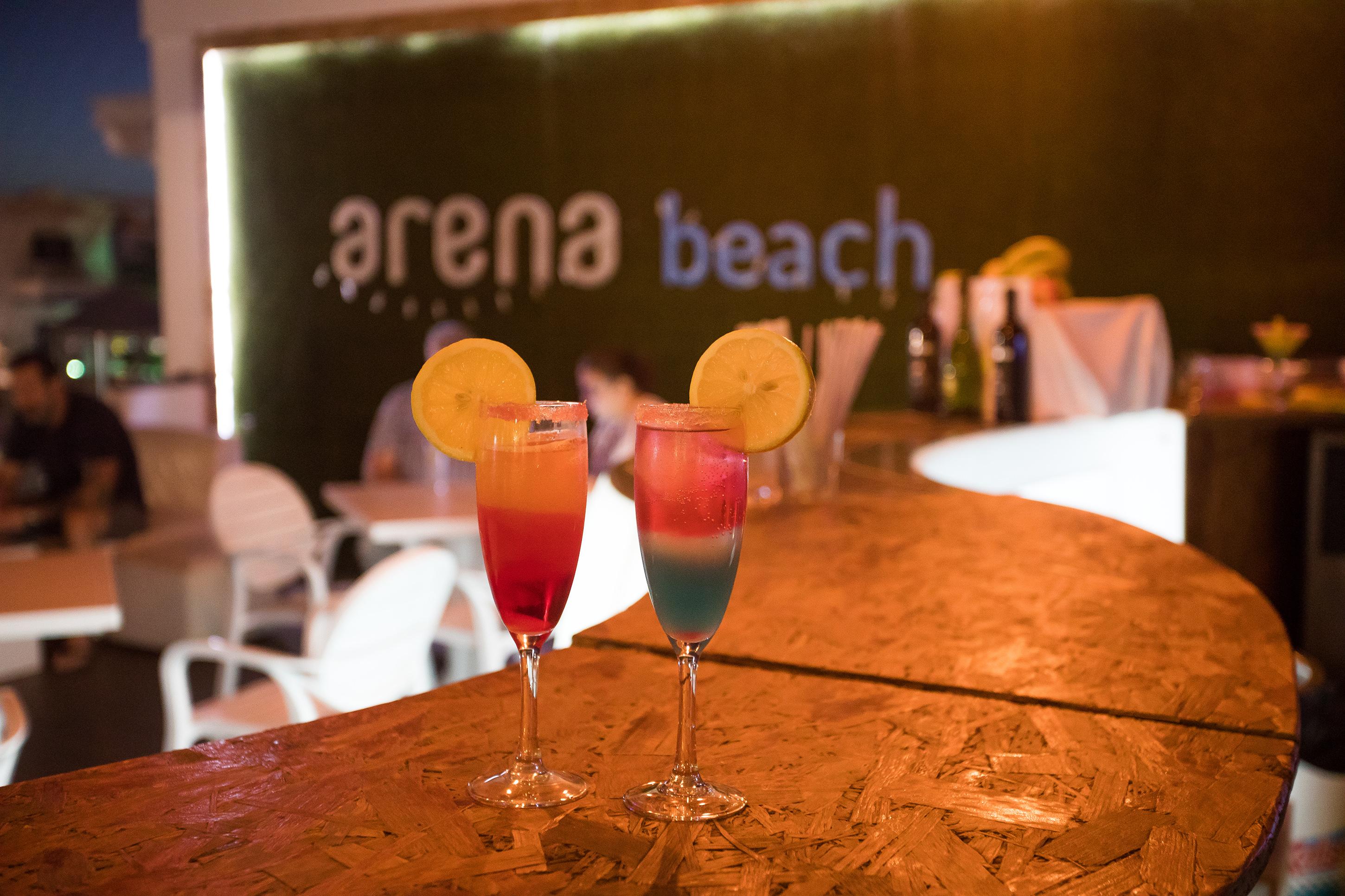 Hotel Arena Beach Corralejo Luaran gambar
