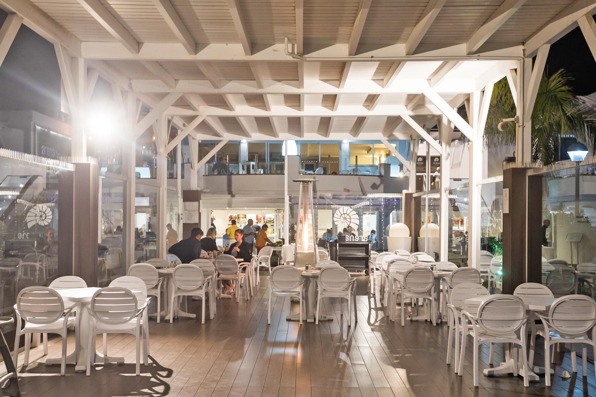 Hotel Arena Beach Corralejo Luaran gambar