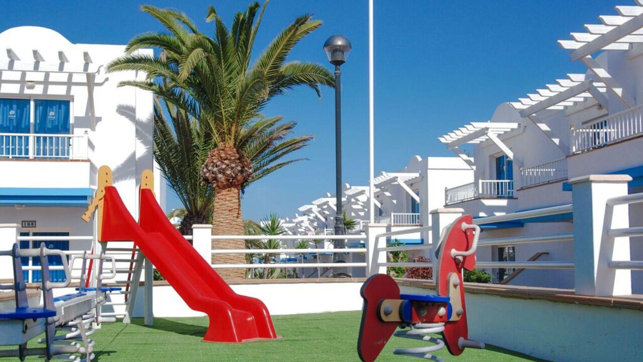 Hotel Arena Beach Corralejo Luaran gambar