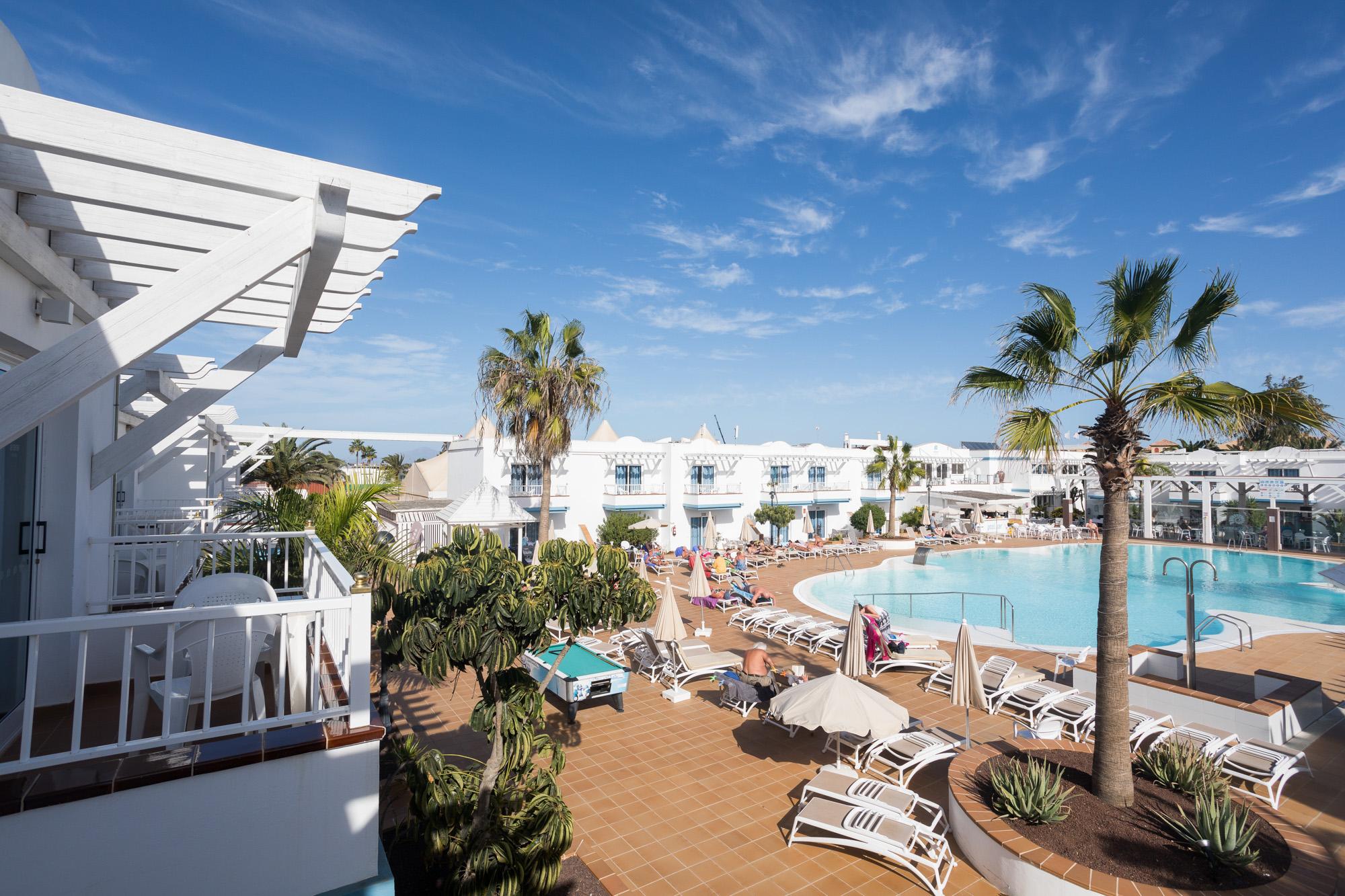 Hotel Arena Beach Corralejo Luaran gambar
