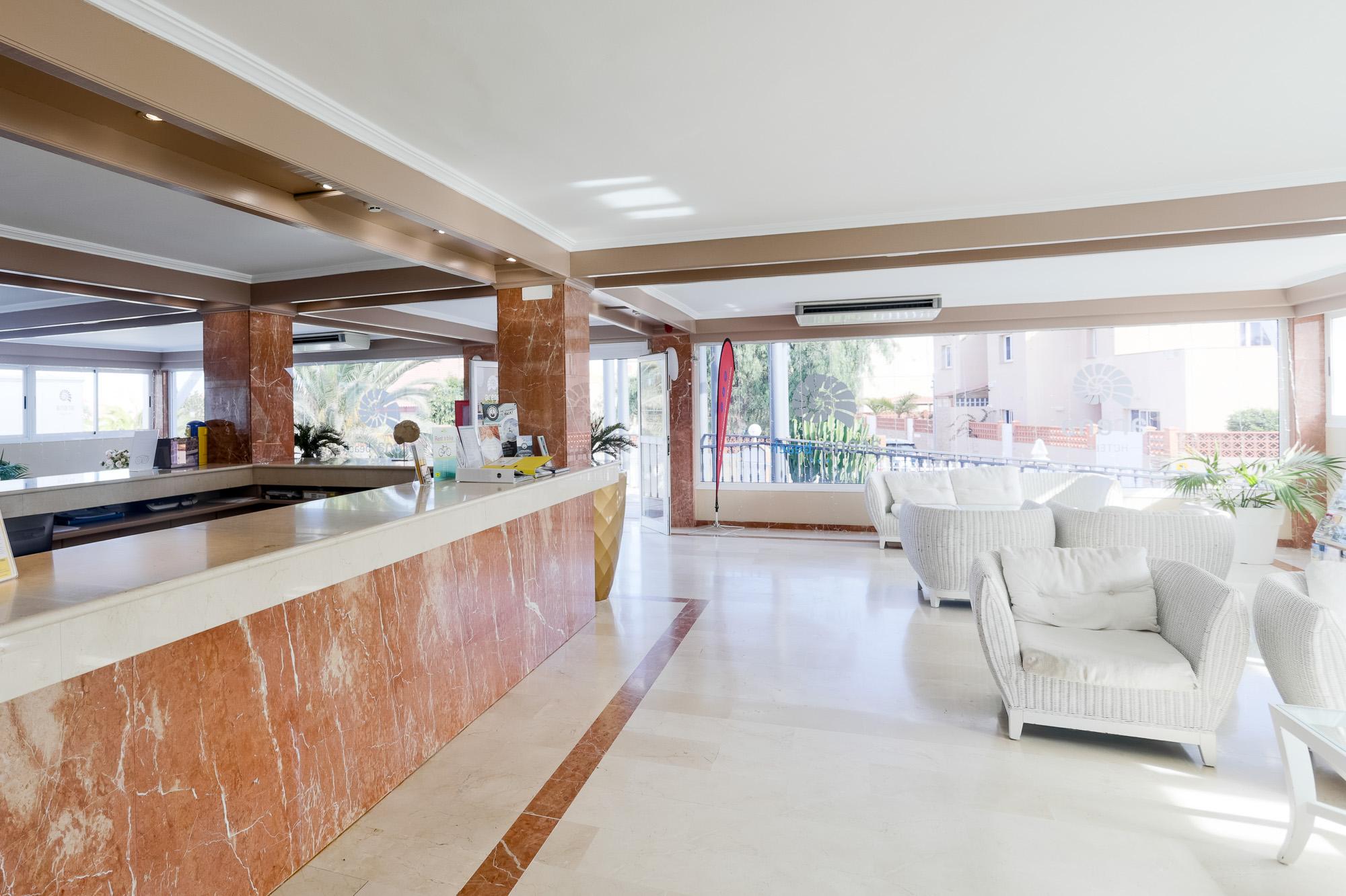 Hotel Arena Beach Corralejo Luaran gambar