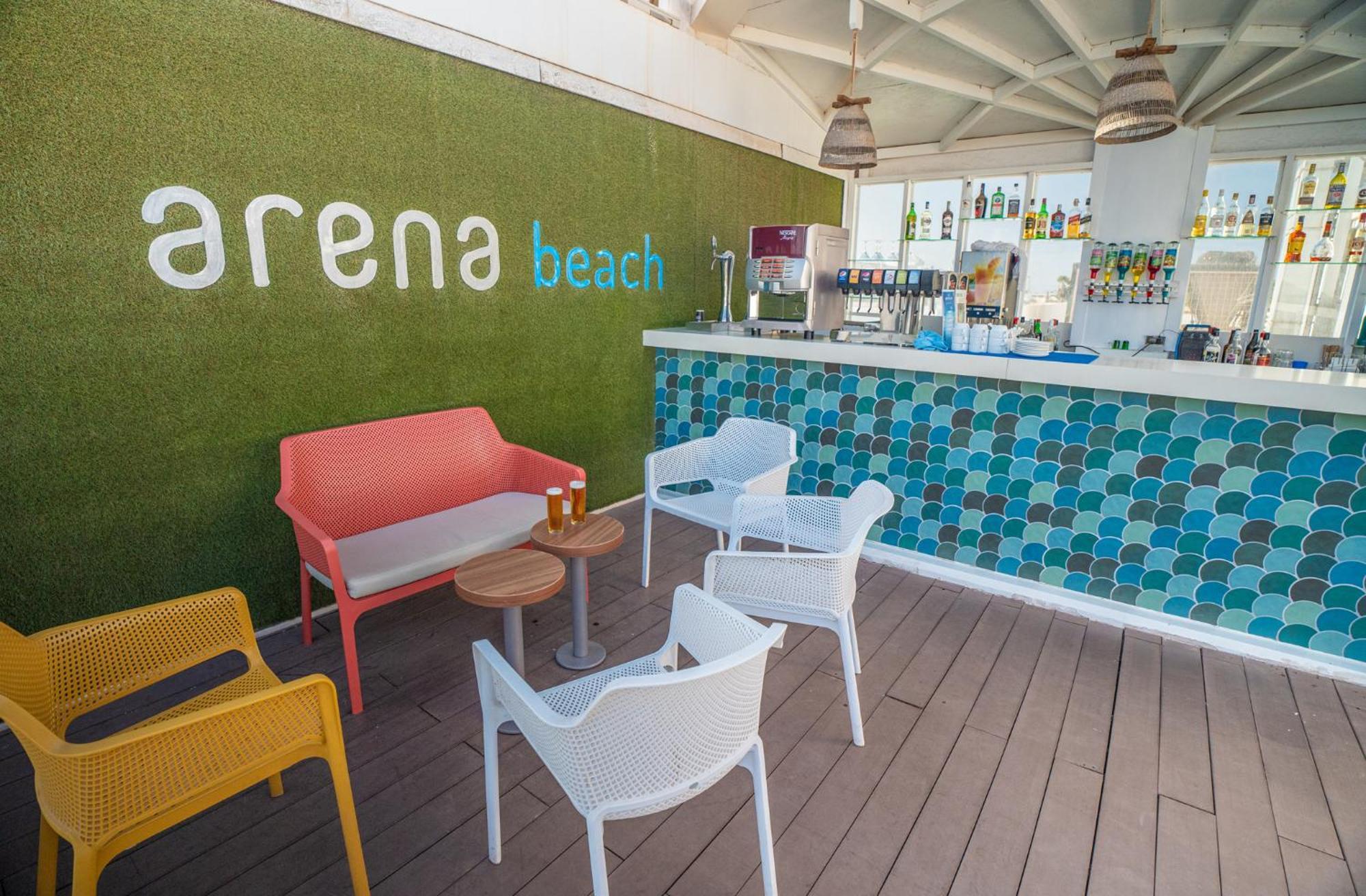 Arena Beach Corralejo Luaran gambar