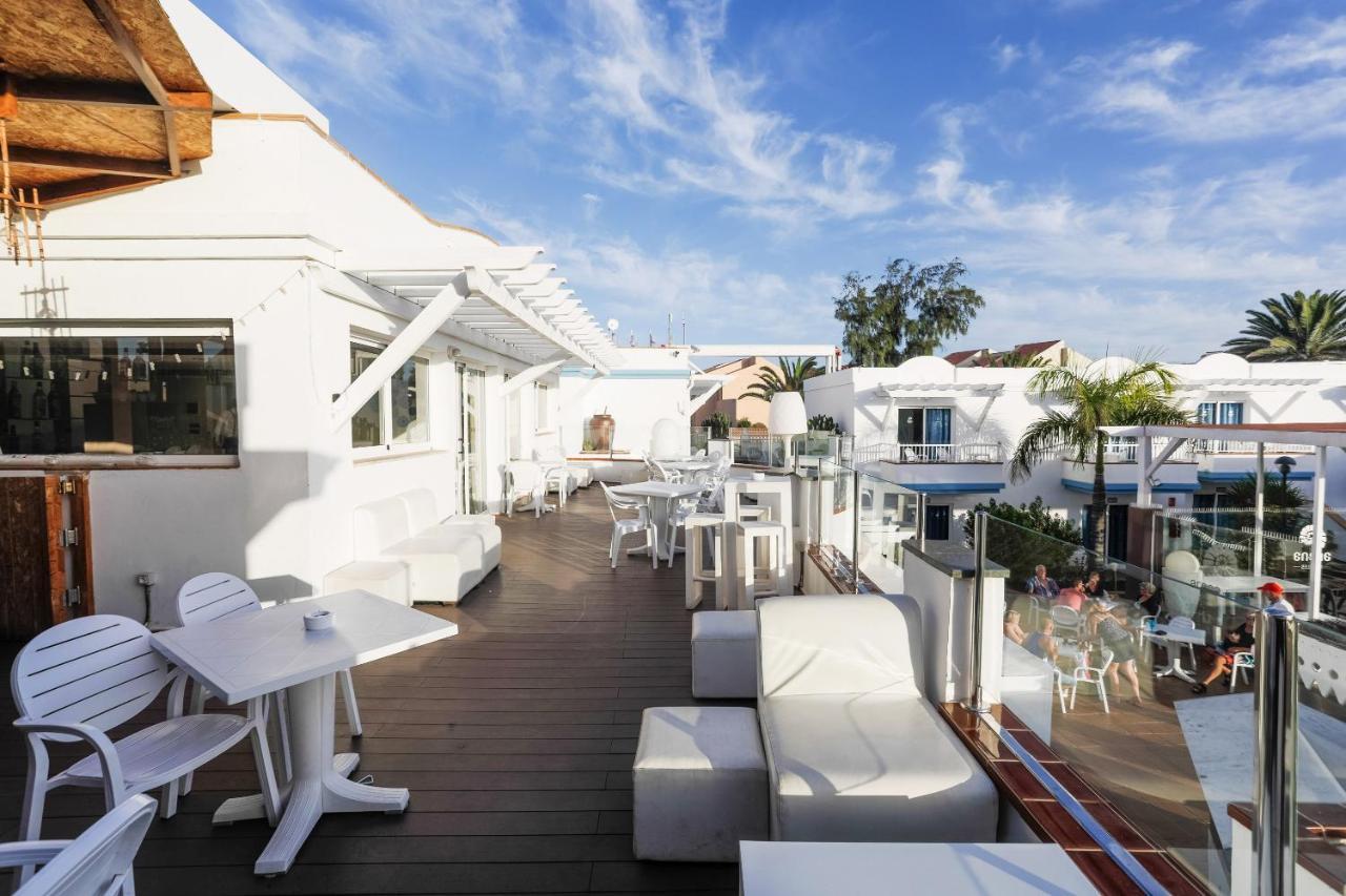 Hotel Arena Beach Corralejo Luaran gambar