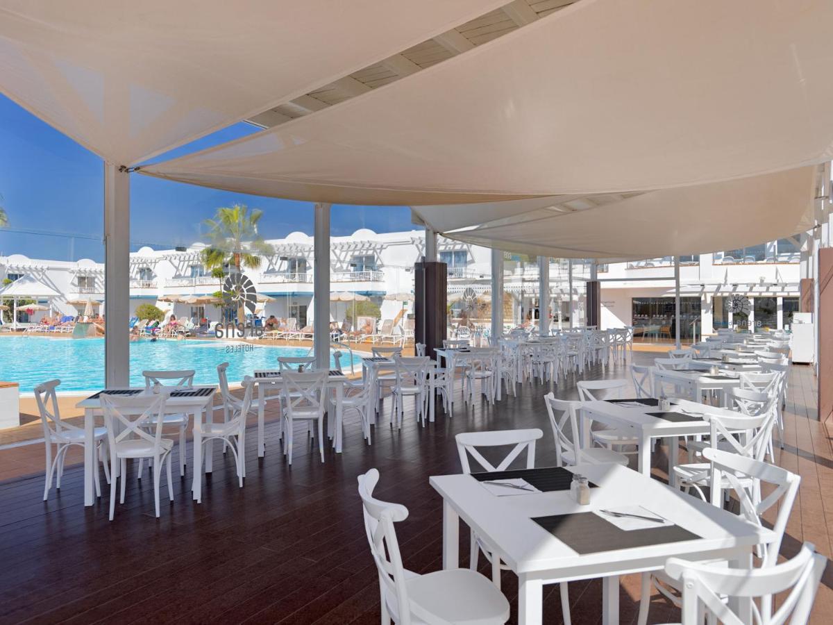 Arena Beach Corralejo Luaran gambar