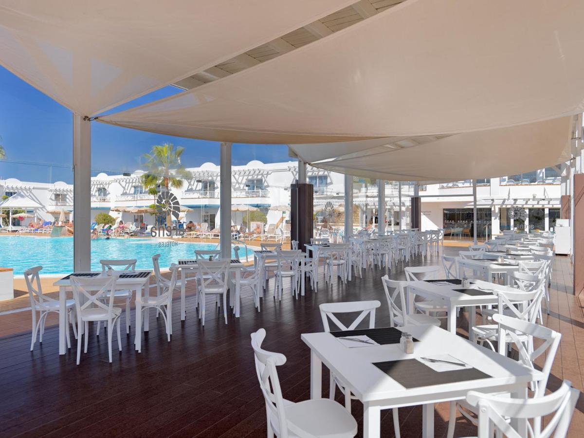 Hotel Arena Beach Corralejo Luaran gambar